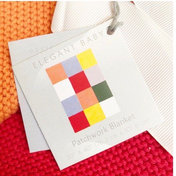 elegant baby Other - Elegant Baby Patchwork Blanket